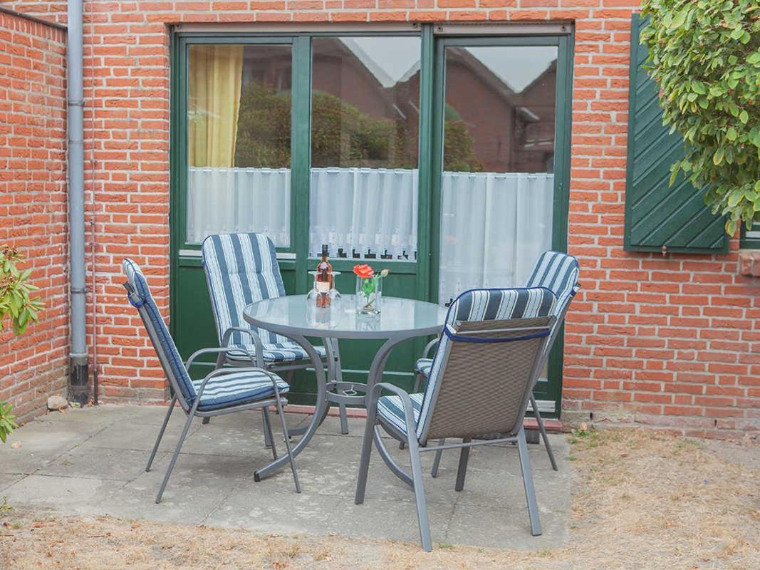 דנגסט Ferienhaus Sunny, Fewo Vermittlung Nordsee מראה חיצוני תמונה