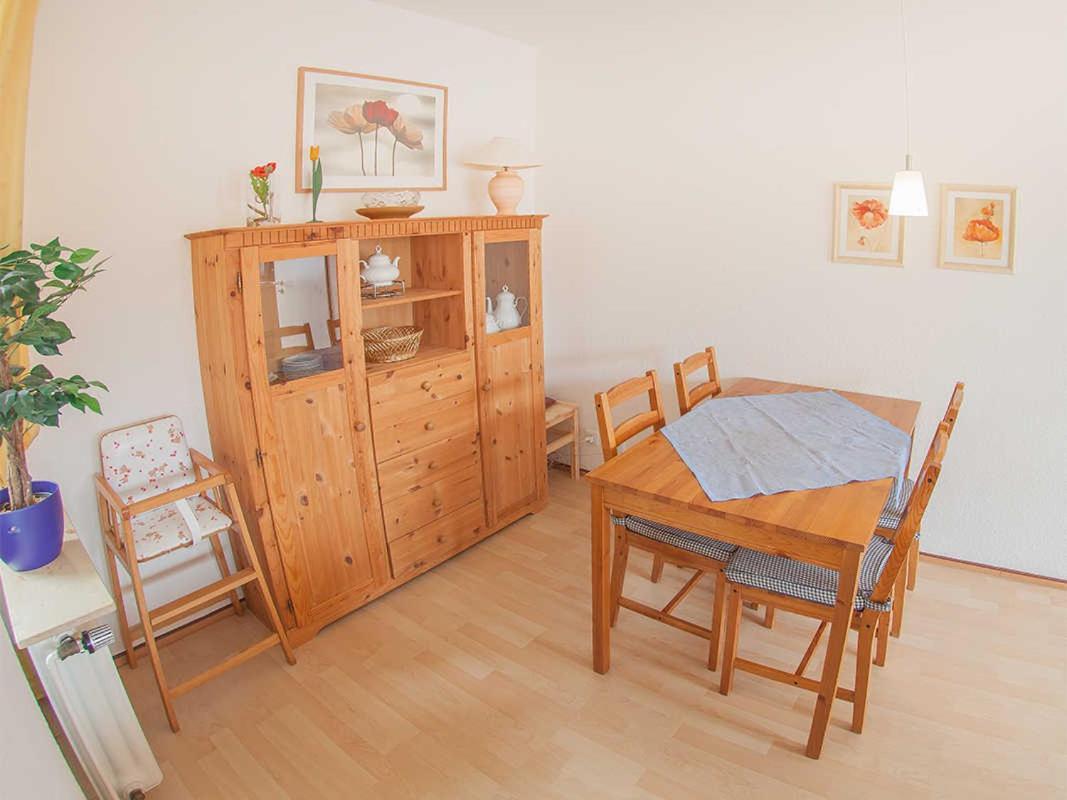דנגסט Ferienhaus Sunny, Fewo Vermittlung Nordsee מראה חיצוני תמונה