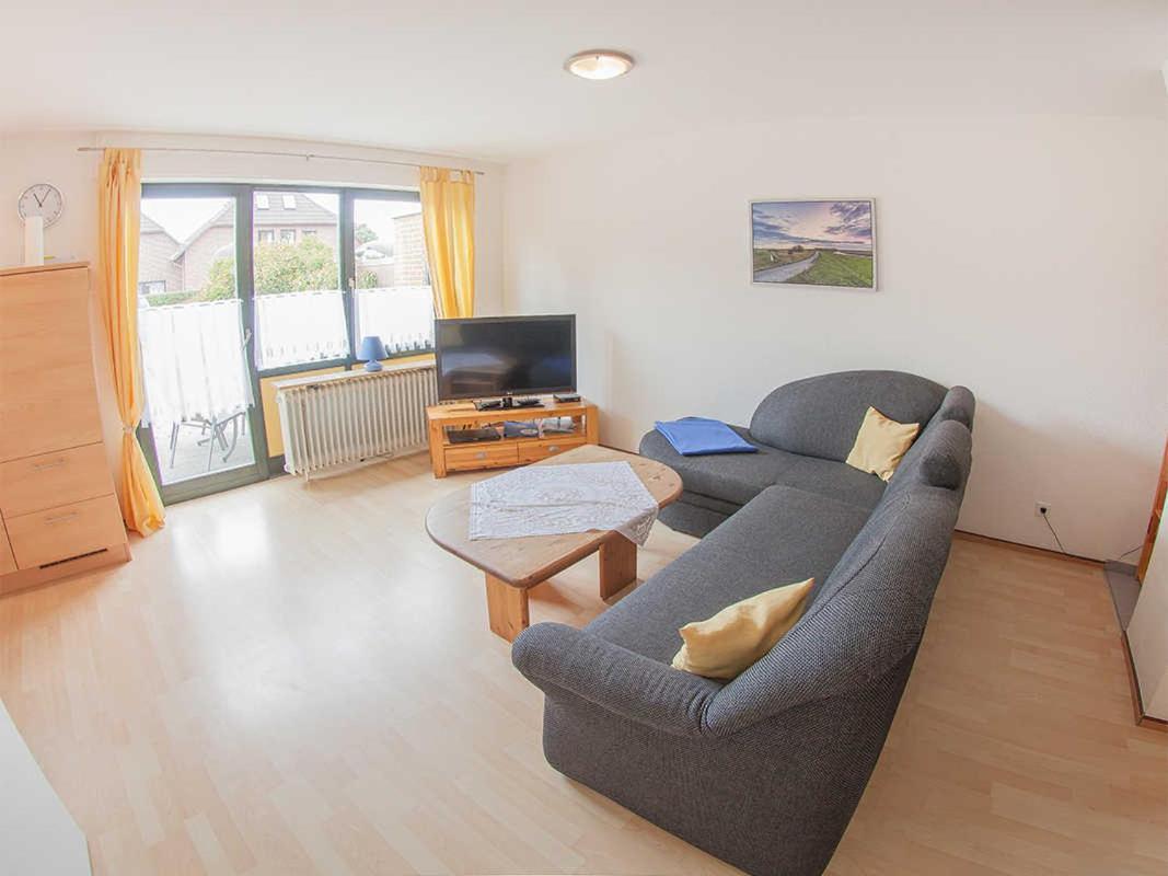 דנגסט Ferienhaus Sunny, Fewo Vermittlung Nordsee מראה חיצוני תמונה
