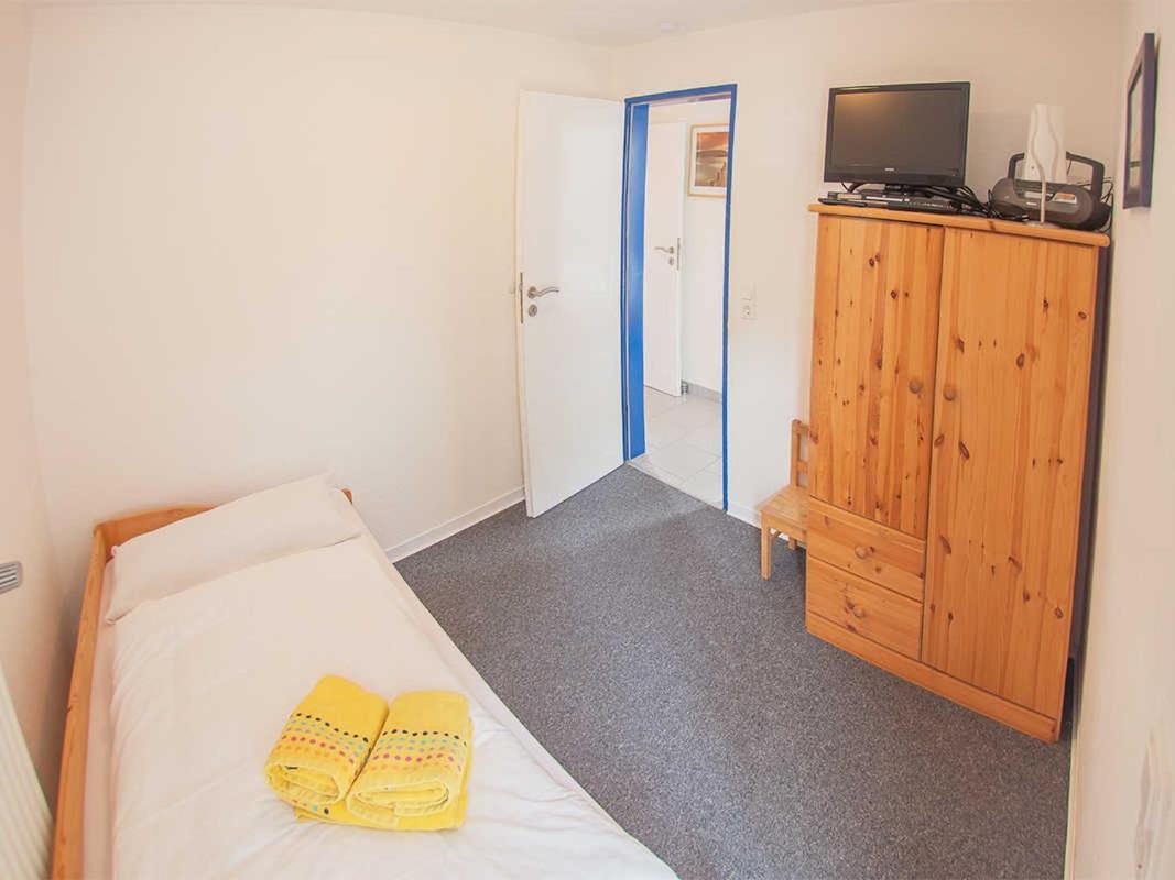 דנגסט Ferienhaus Sunny, Fewo Vermittlung Nordsee מראה חיצוני תמונה