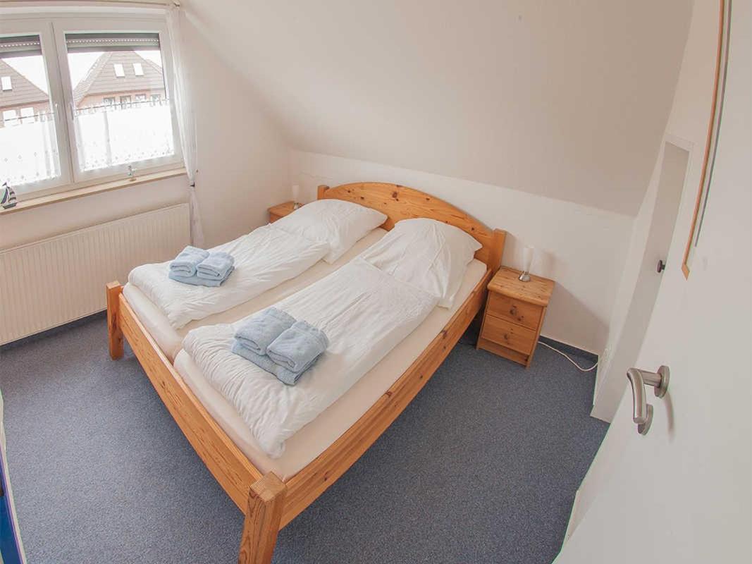 דנגסט Ferienhaus Sunny, Fewo Vermittlung Nordsee מראה חיצוני תמונה