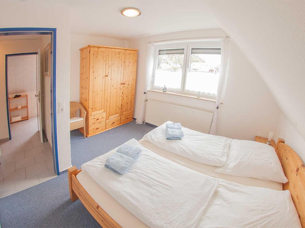 דנגסט Ferienhaus Sunny, Fewo Vermittlung Nordsee מראה חיצוני תמונה